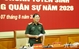 Approving admission benchmarks for military universities and colleges in 2026